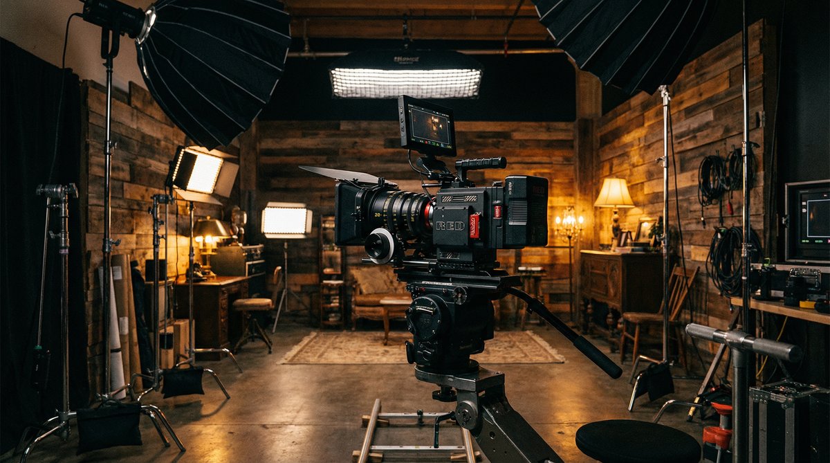 多p影视写真传媒专业视频拍摄现场