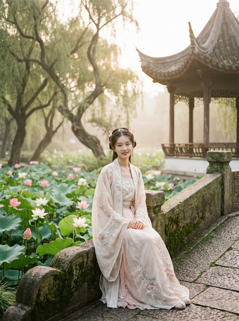 多p汉服写真视频